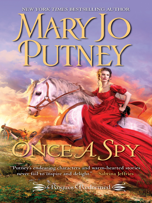 Title details for Once a Spy by Mary Jo Putney - Wait list